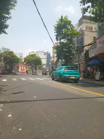 Bán Nhà 6 tầng Đường Bình giã Tân Bình