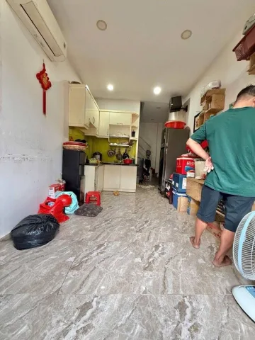 Bán Nhà riêng có sẵn 24 m2 thổ cư giá 2 tỷ tại Đường Tân Kỳ Tân Quý Phường Tân Quý Quận Tân Phú TP. Hồ Chí Minh