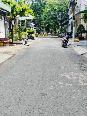 56M2 Ngay Mặt Tiền Đường Không Lộ Giới Chỉ 6.9Tỷ - Giáp Vành Đai Trong Khu Tên Lửa Bình Tân