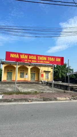 Bán Đất 550m2 có sẵn 100 m2 thổ cư giá 960 triệu tại Gần nhà văn hoá Đông An Xã Đông Kỳ Huyện Tứ Kỳ Hải Dương