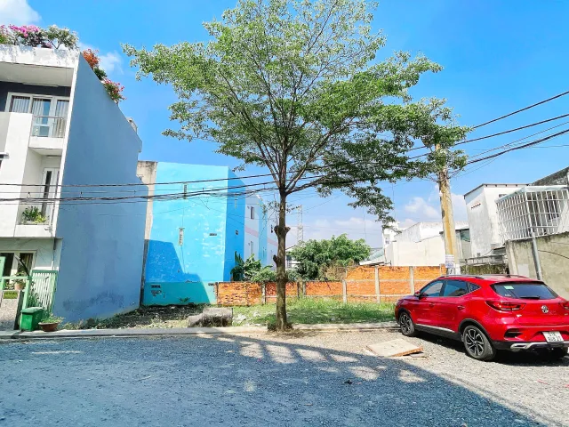 BÁN ĐẤT XÂY CHDV - KHU THANH QUẾ 203M2 - NGANG 18M - CHỈ 7.5 TỶ