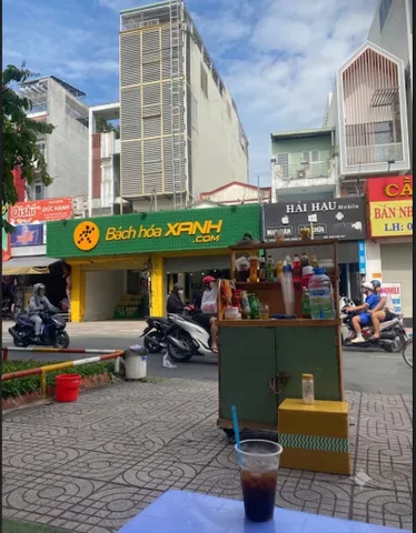 Bán Nhà Mặt Tiền 219F Nơ Trang Long, Bình Thạnh