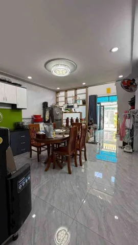 LÊ VĂN KHƯƠNG 60M² HẺM XE HƠI 3PN CÓ NGỦ TRỆT 4,25 TỶ