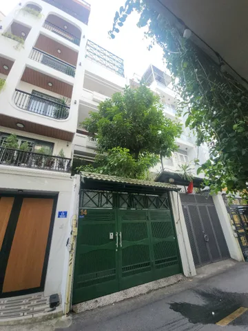 Bán Nhà Mặt Tiền 14 Nguyễn Văn Mai, Xuân Hòa