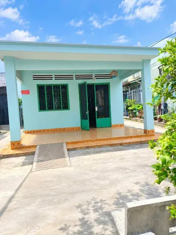 KẾ ĐẶNG THÚC VỊNH 6X25M 140M² 2PN 3,3 TỶ