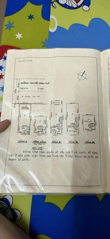 Bán Nhà Mặt Tiền 381 Nguyễn Công Trứ, Phường Cầu Ông Lãnh, Quận 1