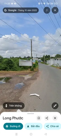 5692m2 ngay cửa ngõ sân bay long thành.
Giá bán nhanh 1t5/m2