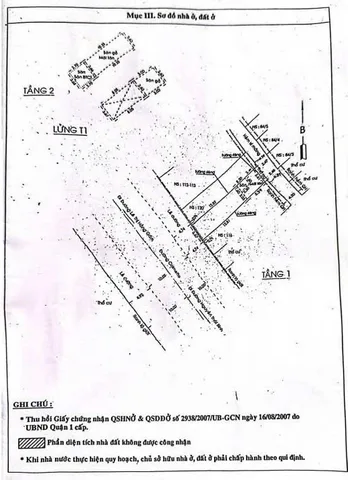 Bán Nhà Mặt Tiền 118-120 Calmette, P. Nguyễn Thái Bình, Quận 1