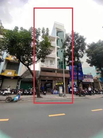 Bán Nhà Mặt Tiền 89-91 Ký Con, Nguyễn Thái Bình, Quận 1