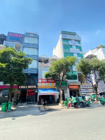 Bán Nhà Mặt Tiền 13L-14L Trần Nguyên Đán, P3, Bình Thạnh