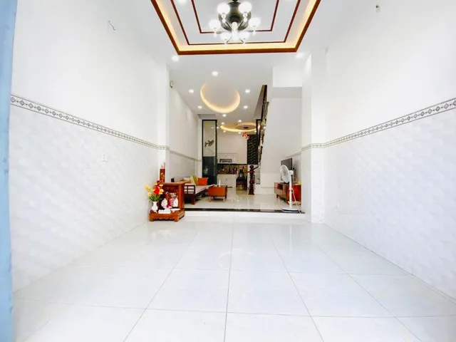 SIÊU PHẨM 4 TẦNG BÙI TƯ TOÀN AN LẠC ,DT 4x17M CHỈ 7 TỶ 2 (B339)