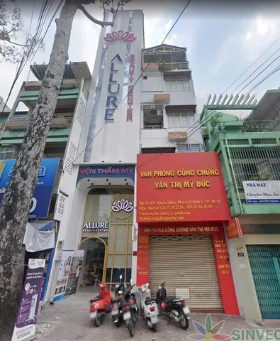 Bán Nhà Mặt Tiền 47E Nguyễn Thông, Phường 9, Quận 3