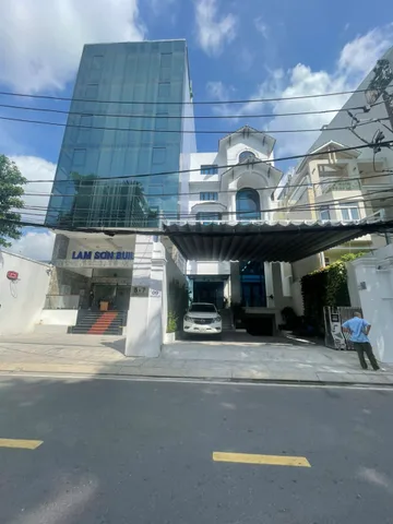 Bán Nhà Mặt Tiền 9 Lam Sơn, P.5, Phú Nhuận