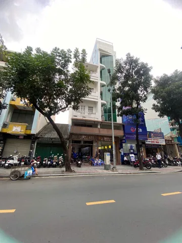 Bán Nhà Mặt Tiền 91 Ký Con, Nguyễn Thái Bình, Quận 1