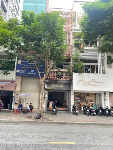 Bán Nhà Mặt Tiền 120 Lê Thị Hồng Gấm, Phường Nguyễn Thái Bình, Quận 1