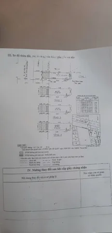 Bán Nhà Mặt Tiền 367 Lê Văn Sỹ, Phường 12, Quận 3
