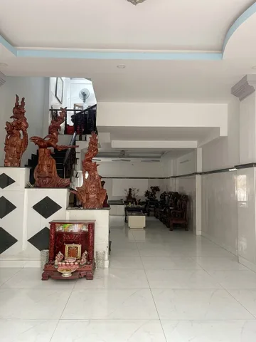 [L3019] Nhà 4PN sát Sân Golf Tân Sơn Nhất - HXH Nguyễn Tư Giản - Giá 7.x tỷ