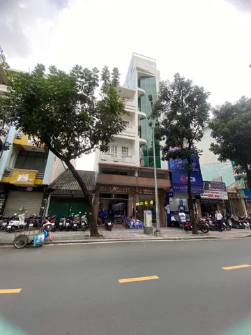 Bán Nhà Mặt Tiền 91 Ký Con, Nguyễn Thái Bình, Quận 1