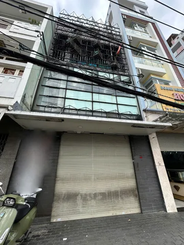 Bán Nhà Mặt Tiền 12 Phạm Hùng, Phường 10, Quận 8