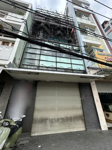 Bán Nhà Mặt Tiền 12 Phạm Hùng, Phường 10, Quận 8
