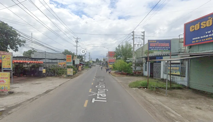 Bán Đất biệt thư 496m2(10mx50m) có sẵn 80 m2 thổ cư kế bên khu công nghiệp Giang Điền giá 2.95 tỷ tại Xã An Viễn Huyện Trảng Bom Đồng Nai