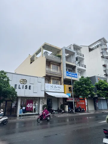Bán nhà Mặt tiền Tân Phú, Luỹ Bán Bích, 5 tầng, Ngang 5x32