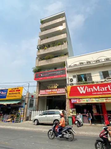 Bán Nhà Mặt Tiền 98 Lâm Văn Bền, Tân Kiểng, Q7