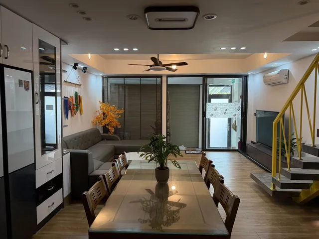 Cho thuê Nhà riêng 100m2 giá 23 triệu tại Đường Đinh Văn Chấp Phường Hòa Xuân Quận Cẩm Lệ Đà Nẵng