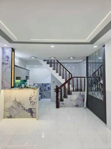 Chủ giảm chào cần bán gấp, nhà 2 mặt tiền, Hương Lộ 3, 40m2 3Đ hơn, sát Aeon Tân Phú