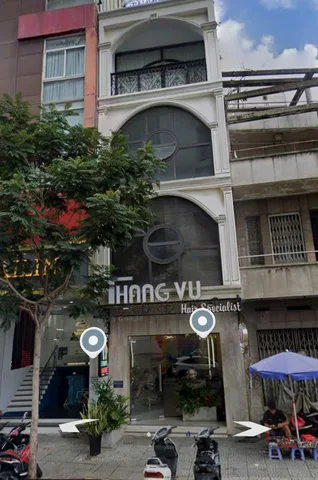 Bán Nhà Mặt Tiền 201 Calmette, Nguyễn Thái Bình, Quận 1