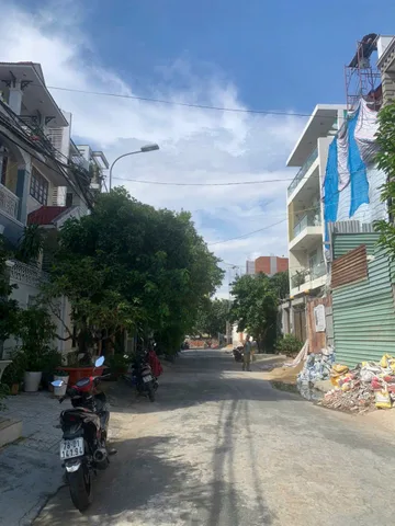 Biệt Thự ngang 8m Mặt Tiền khu Đường số 23 gần Sông Sài Gòn hiệp bình chánh Thủ Đức