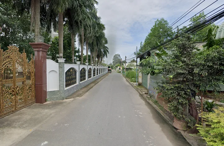 Bán Đất 137m2(5mx27m) có sẵn 50 m2 thổ cư kế bên khu công nghiệp tam phước giá 1.9 tỷ tại Phường Tam Phước Thành phố Biên Hòa Đồng Nai