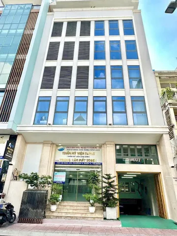 Bán Nhà Mặt Tiền 133-135 Bàn Cờ, P3, Quận 3