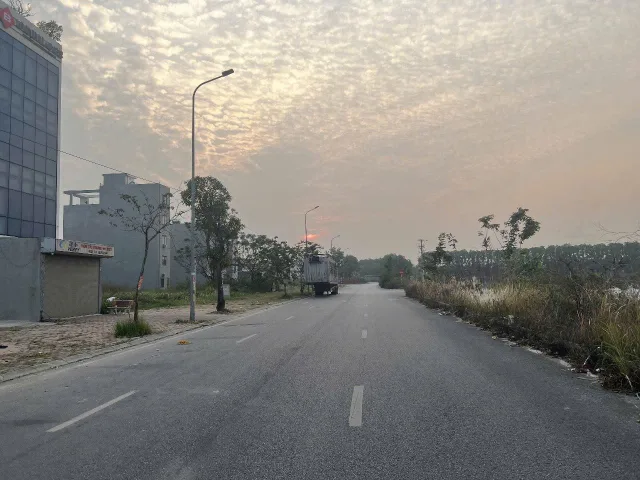 🌻Bán Lô Mặt Đường 40m Khắc Niệm 1, Cạnh Nút Giao Khả Lễ Mt 5m Dt 100m2 Giá 8.6 Tỷ lh e Điệp 0395777369
