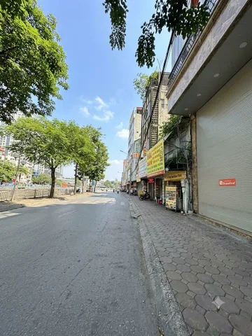 Cho thuê TÒA NHÀ MẶT PHỐ KHƯƠNG ĐÌNH – 70M² × 8 TẦNG – MT GẦN 6M