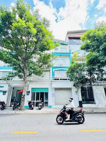 Bán Nhà Mặt Tiền 438 Cao Thắng, P12, Q10