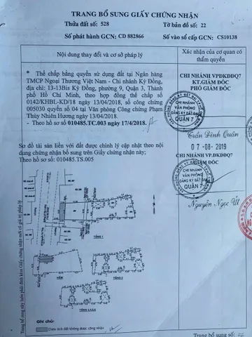 Bán Nhà Mặt Tiền 291 Lê Văn Lương, Tân Quy, Quận 7