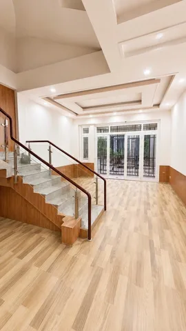 BÁN NHÀ HẺM XE HƠI ĐƯỜNG CÂY KEO, TAM PHÚ - 62m2 - GIÁ 5.2 TỶ TL