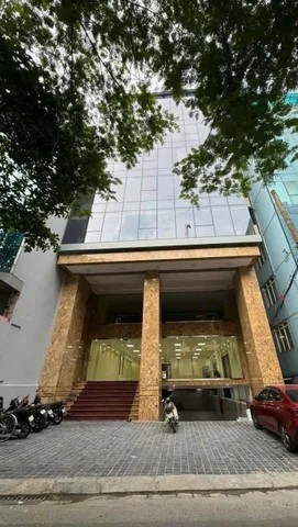 Cho thuê toà nhà 200m2*7 tầng phố Trung Phụng, Phường Văn Miếu Quốc Tử Giám