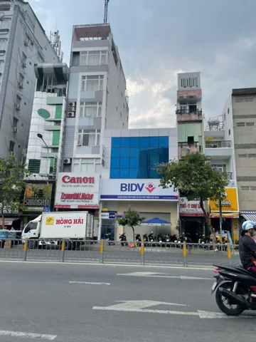 Bán Nhà Mặt Tiền 143-145 Nguyễn Văn Cừ, P.2, Quận 5
