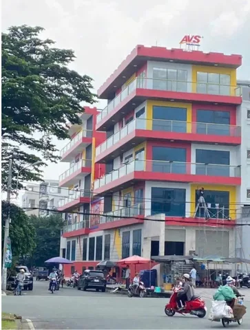 Bán Nhà Mặt Tiền 102-104 Vành Đai Trong, Bình Trị Đông B, Bình Tân