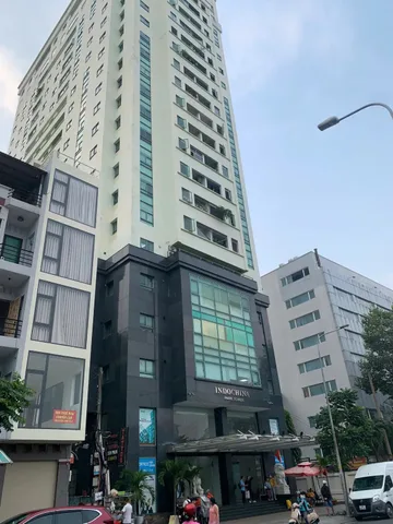 Bán căn góc 3PN Indochina Park Tower Quận 1, 89,6m², hướng Đông Nam, giá 7,8 tỷ
