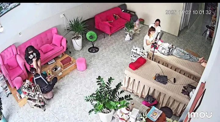SANG NHƯỢNG TIỆM NAIL – MI – CHĂM SÓC DA – GỘI ĐẦU DƯỠNG SINH HOẠT ĐỘNG 8 NĂM TP BẾN CÁT, BÌNH DƯƠNG