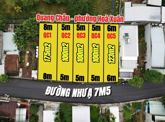 Bán đất mặt tiền quang châu 📌📌📌Làm việc trực tiếp giá tốt !!!