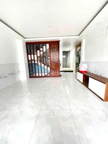 Bán Nhà 4 Tầng-An Dương Vương-Giáp Q6-Ô TÔ Vào Nhà-DT 42M2- Chỉ 4.2 Tỷ(QT60)