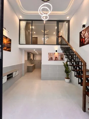 Bán Nhà riêng 33m2 có sẵn 33 m2 thổ cư giá 3.95 tỷ tại Đường Phú Thọ Hoà Phường Phú Thọ Hòa Quận Tân Phú TP. Hồ Chí Minh