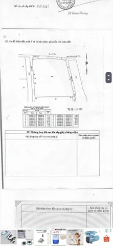 Bán Đất 5300m2 giá 20.8 tỷ tại Đường Vào Trường Trung Học Cơ Sở Tô Ký Xã Nhị Bình Huyện Hóc Môn TP. Hồ Chí Minh