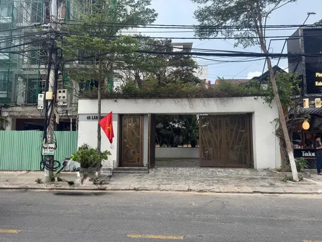 BÁN QUỸ ĐẤT XÂY KHÁCH SẠN BIỂN MỸ KHÊ-MT LÂM HOÀNH-436M2 NGANG 10M GIÁ 150 TỶ