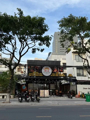 BÁN QUỸ ĐẤT XÂY KHÁCH SẠN BIỂN MỸ KHÊ-MT HỒ NGHINH-292M2 NGANG GẦN 12M GIÁ 88 TỶ