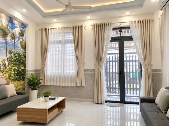 H.IẾM SÁT HÀ HUY GIÁP – NHÀ LÔ GÓC 2 MẶT HẺM– 52M2 - 2 TẦNG- CHỈ 4.X TỈ